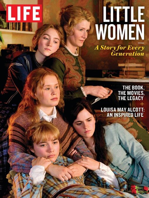 Title details for LIFE Little Women by Dotdash Meredith - Available